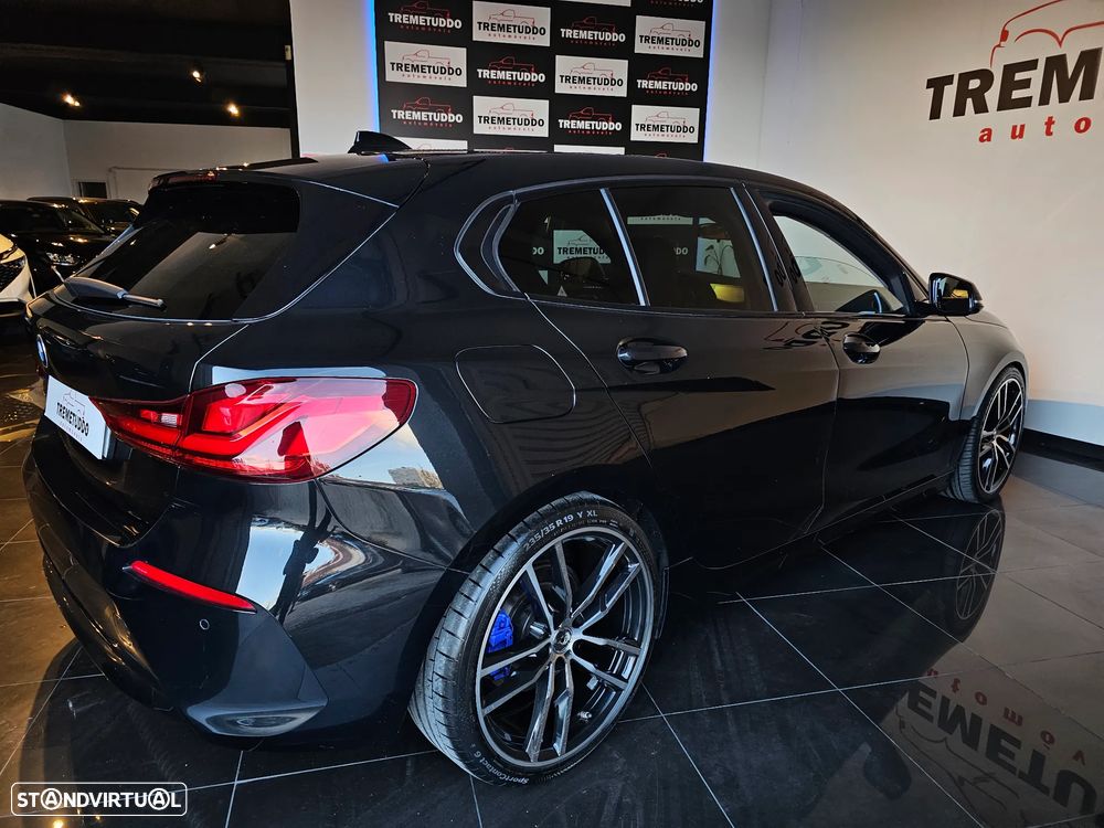 BMW 118 i Line Sport Auto - 8