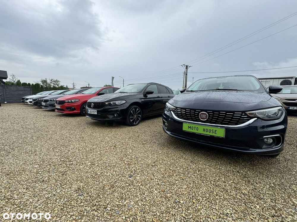 Fiat Tipo 1.4 T-Jet Lounge - 28