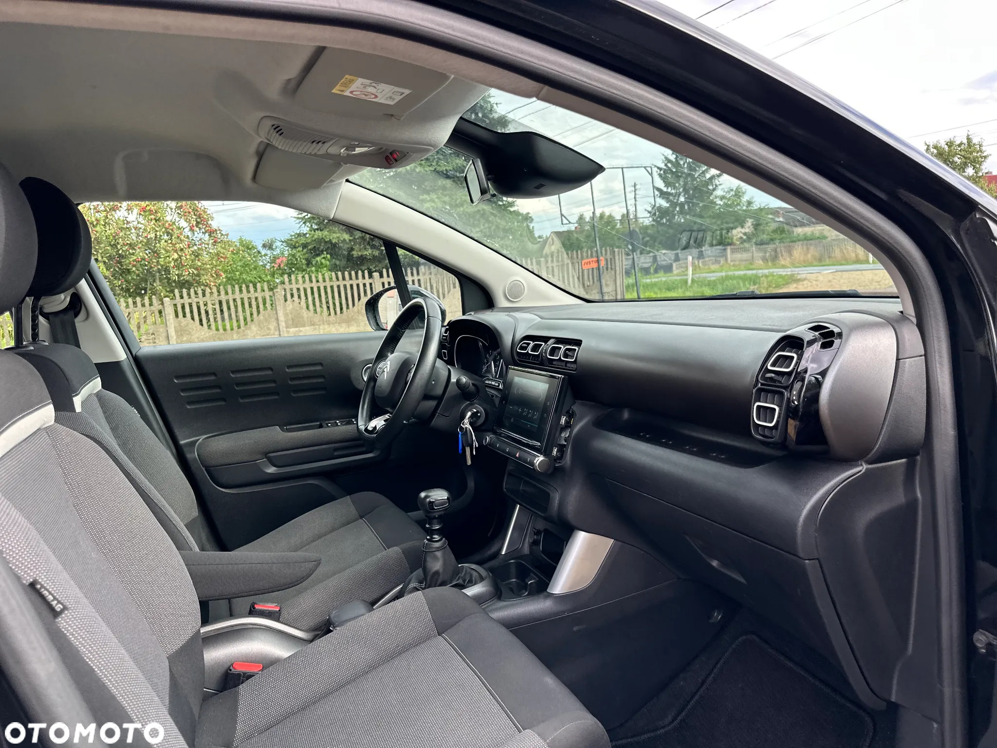 Citroën C3 Aircross - 12
