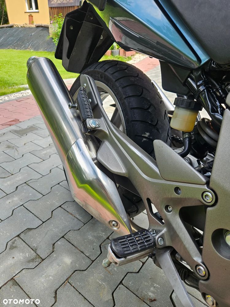 Honda CBF - 10