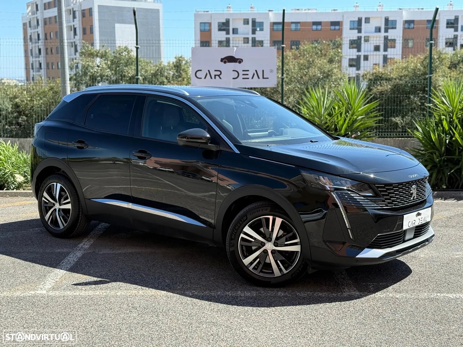 Peugeot 3008 1.5 BlueHDi Allure - 1