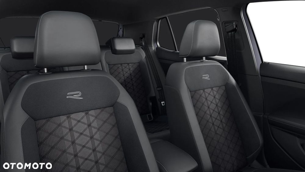 Volkswagen T-Cross 1.0 TSI OPF DSG R-Line - 9