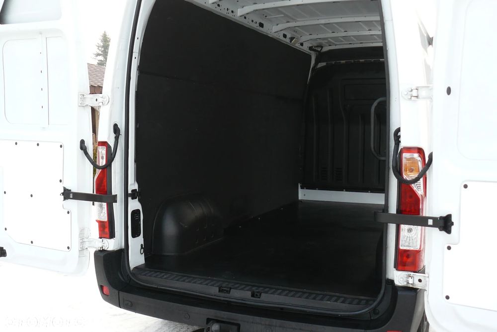 Renault Master. Salon PL. 1 właściciel. Bezwypadkowy. idealny stan. - 27