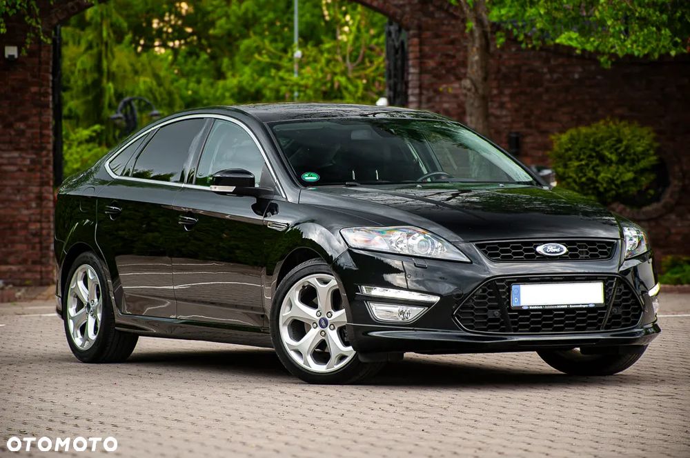 Ford Mondeo 2.0 EcoBoost Titanium S - 5