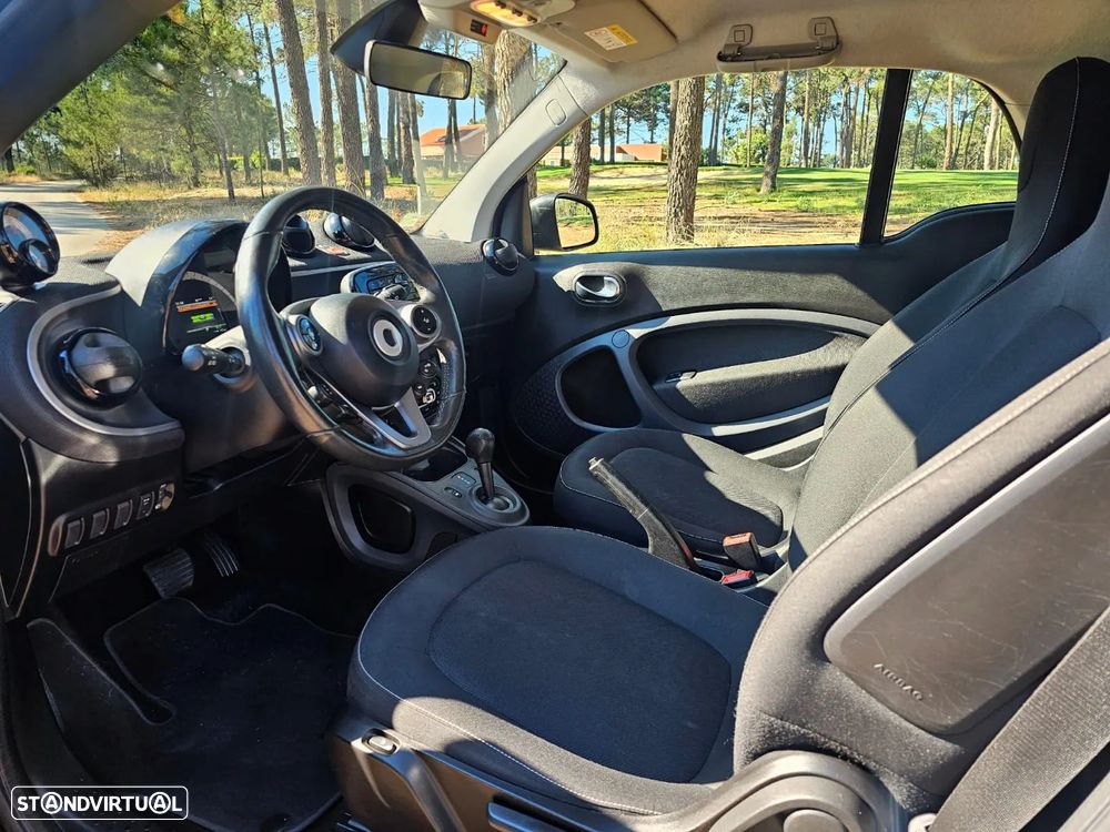 Smart ForTwo Coupé Electric drive - 7