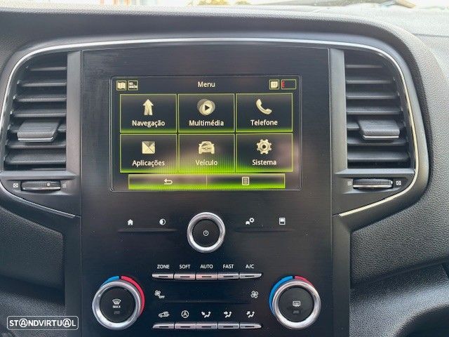 Renault Mégane Sport Tourer 1.5 dCi Confort - 6