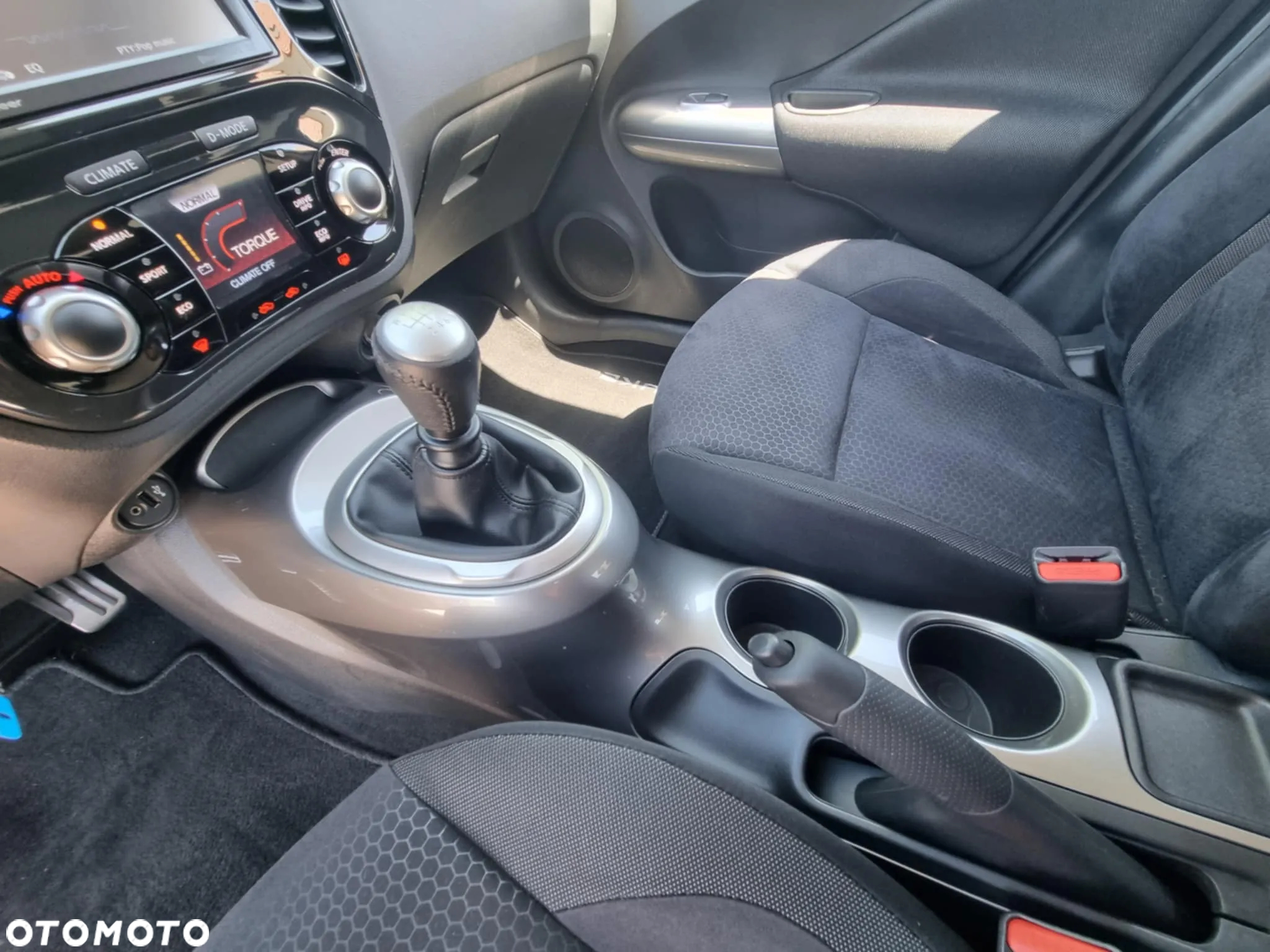 Nissan Juke 1.6 T Acenta - 23