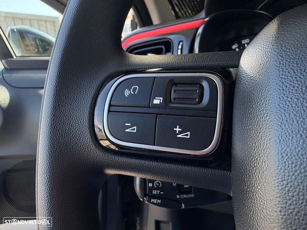 Citroën C3 1.2 PureTech Feel - 20