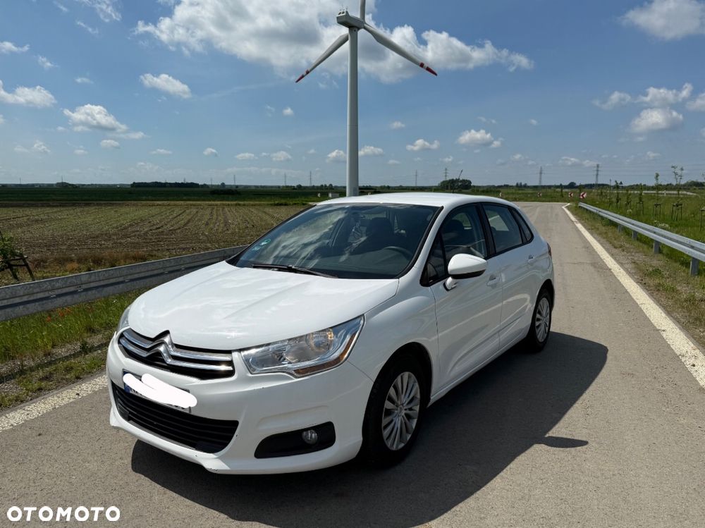 Citroen C4