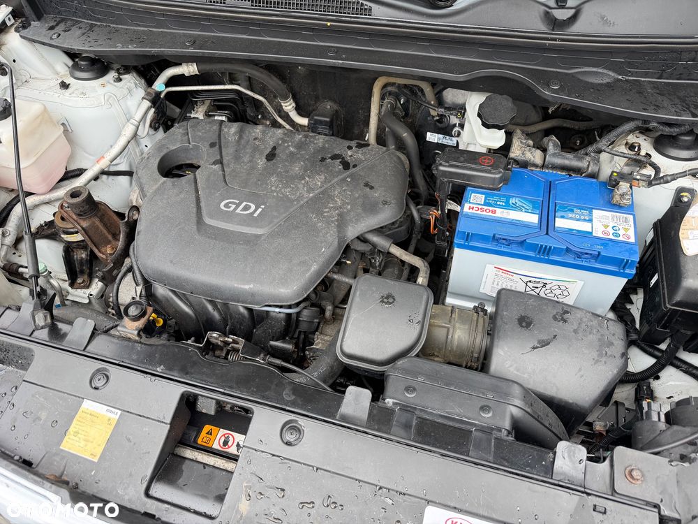 Kia Sportage - 30