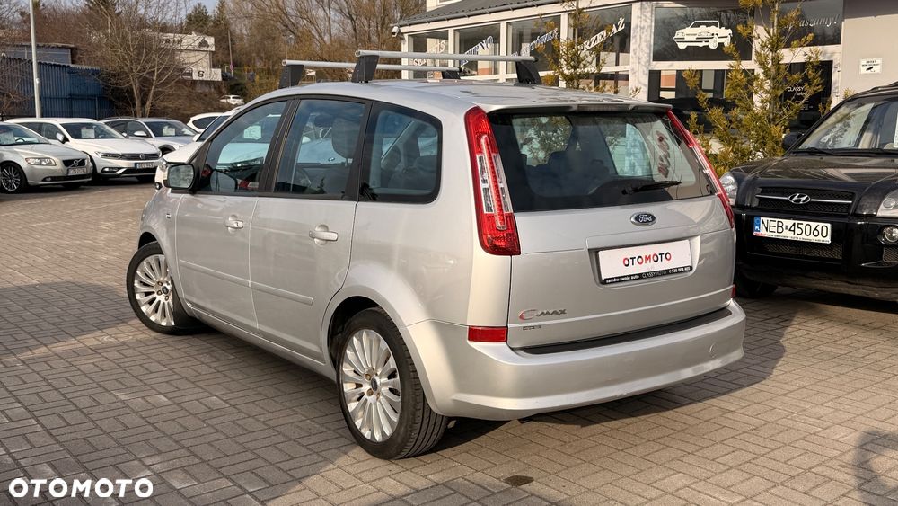 Ford C-MAX 1.8 Ghia - 3