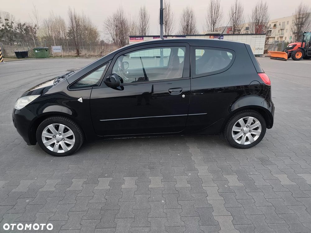 Mitsubishi Colt 1.3 Invite MY08 - 3