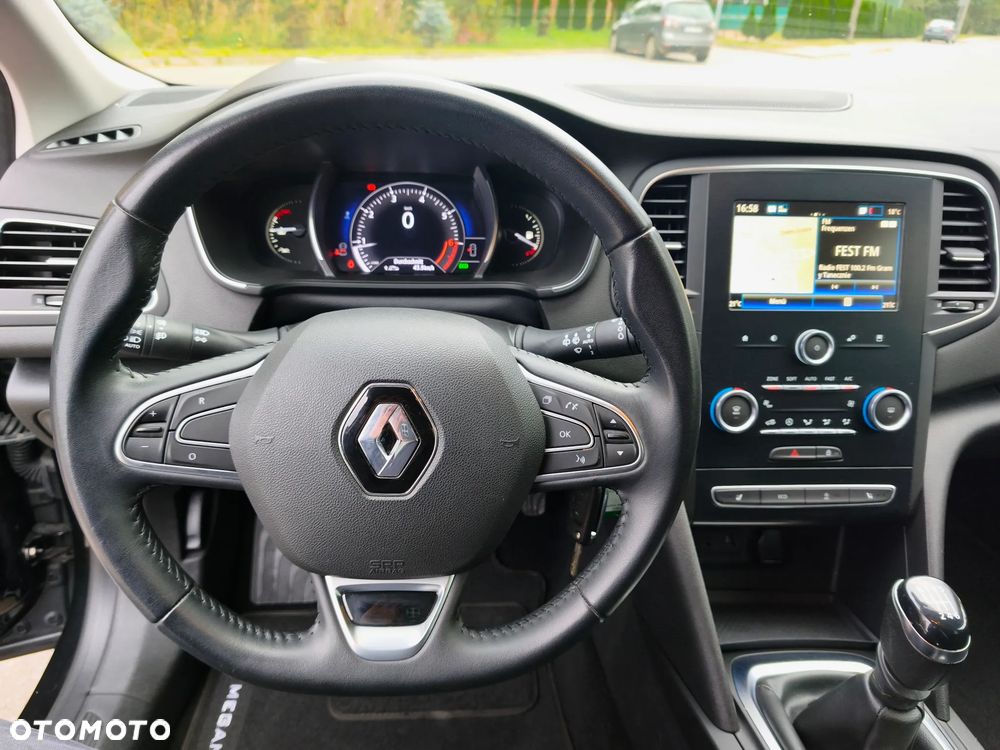 Renault Megane 1.3 TCe FAP Limited - 25