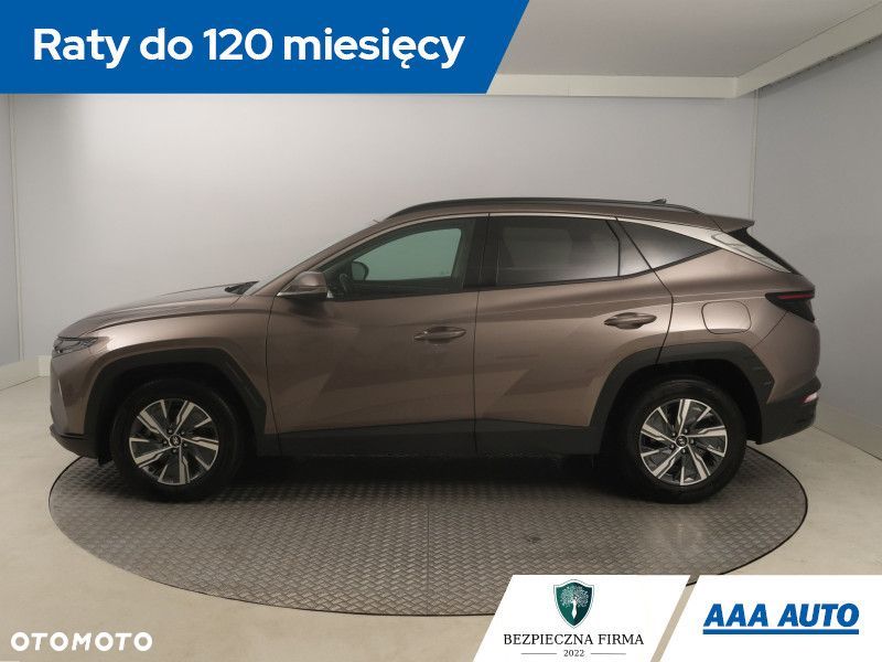Hyundai Tucson - 4