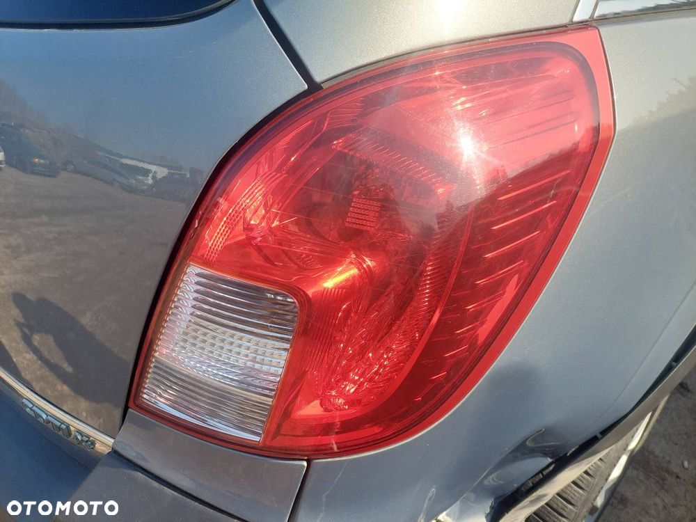 KOMPLETNY TYŁ OPEL ANTARA I GJE - 5