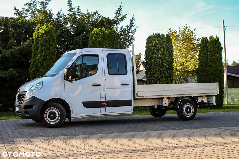 Renault Master doka - 4