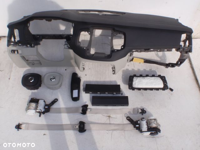 VOLVO XC40 XC 40 II AIRBAG PODUSZKA POWIETRZNA DACHOWA KURTYNA LEWA PRAWA okazja warto sprawdź Raz2 - 6