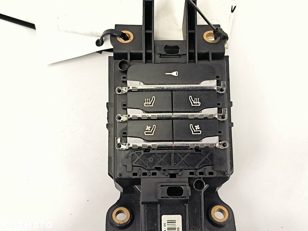 PRZYCISK PORSCHE PANAMERA 4S 5HB009743 - 2