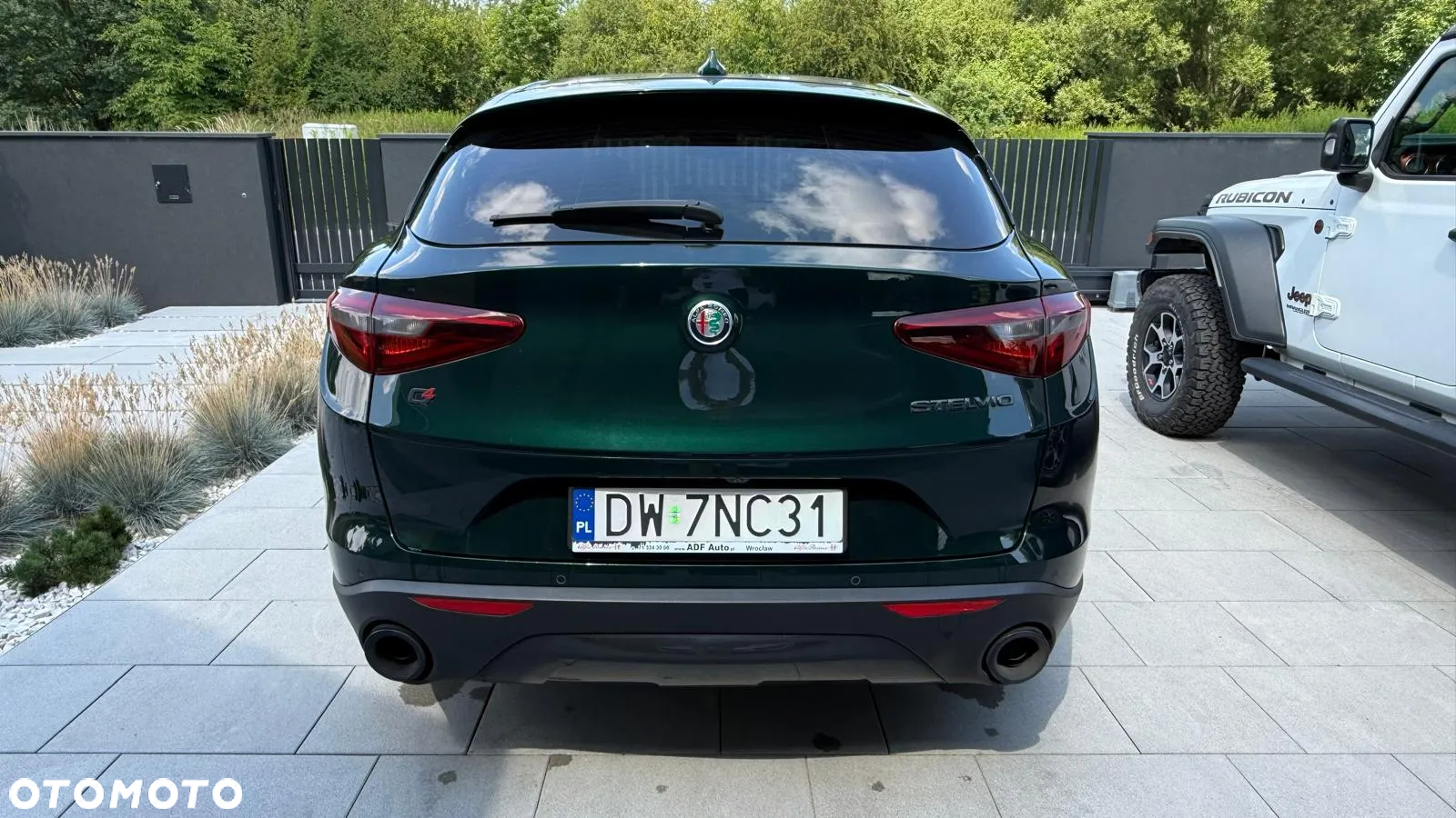 Alfa Romeo Stelvio 2.0 Turbo Sprint Q4 - 11
