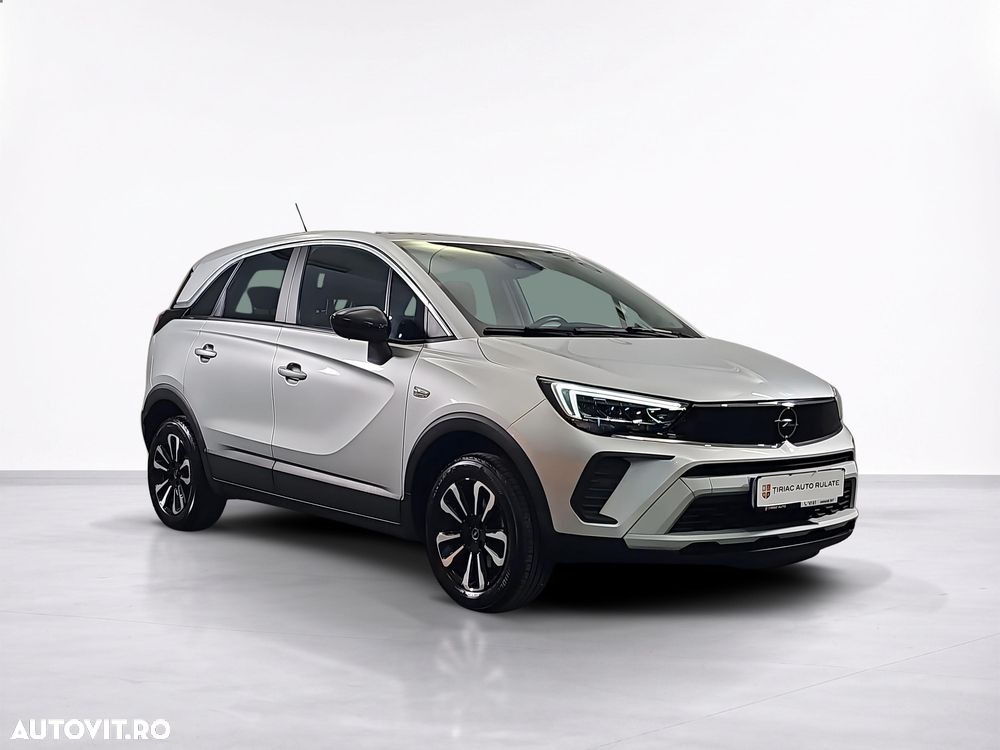 Opel Crossland - 8