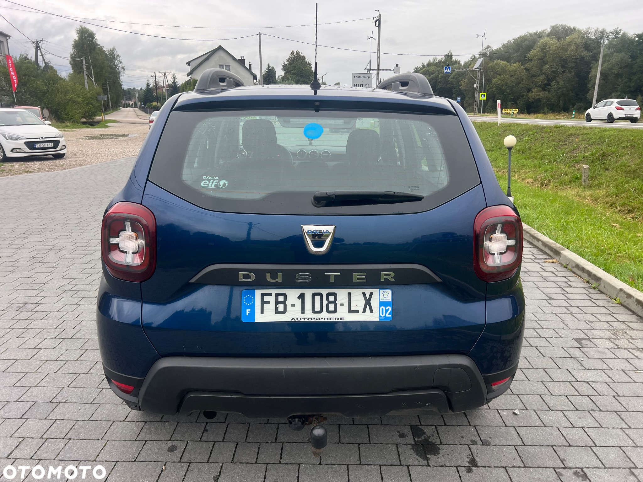 Dacia Duster 1.5 dCi Comfort - 5