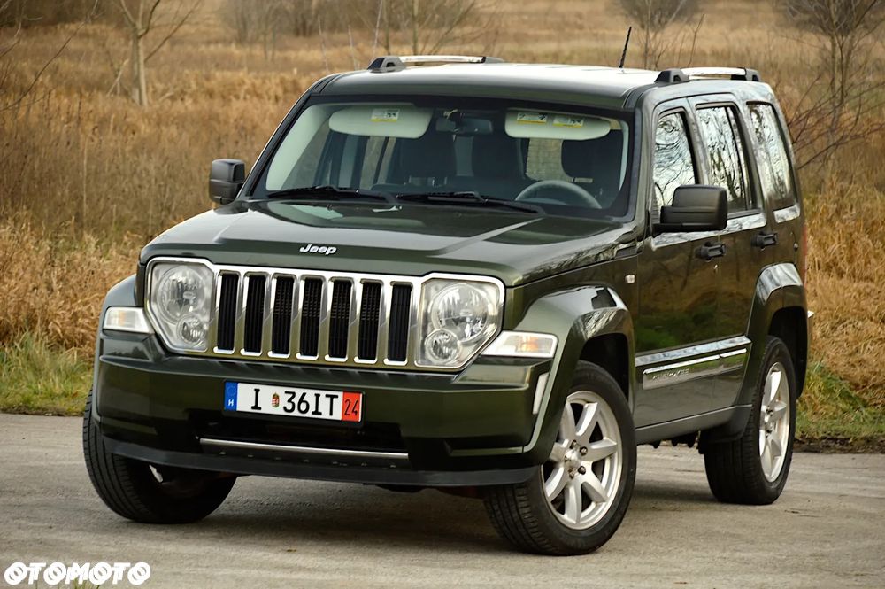 Jeep Cherokee 3.7 Limited - 14