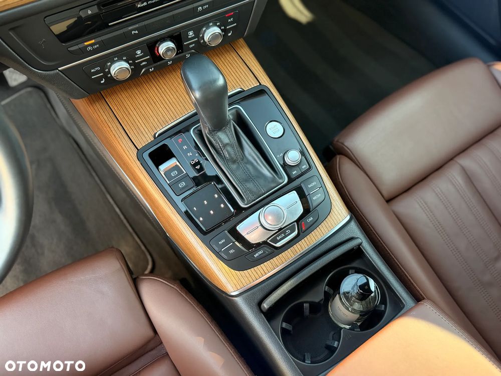 Audi A6 Limousine 2.0 TFSI S tronic - 23