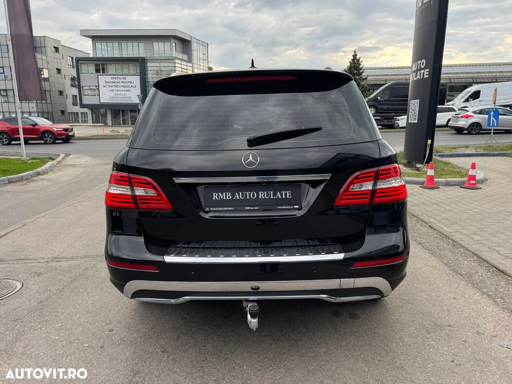 Mercedes-Benz ML 350 BlueTEC 4MATIC 7G-TRONIC - 19