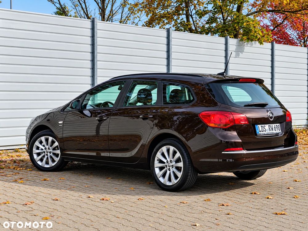 Opel Astra 1.4 Turbo Color Edition - 3