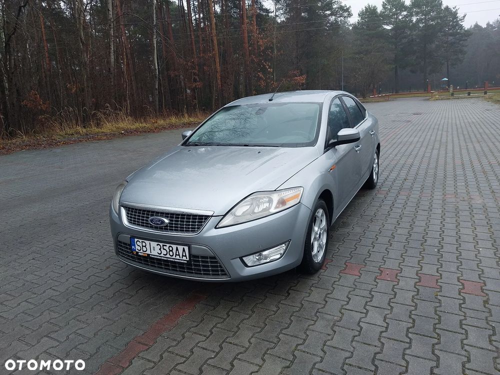 Ford Mondeo 2.0 TDCi S - 2