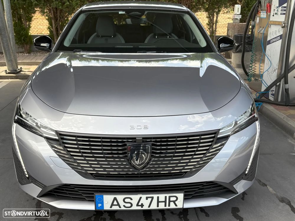 Peugeot 308 1.2 PureTech Allure Pack - 2