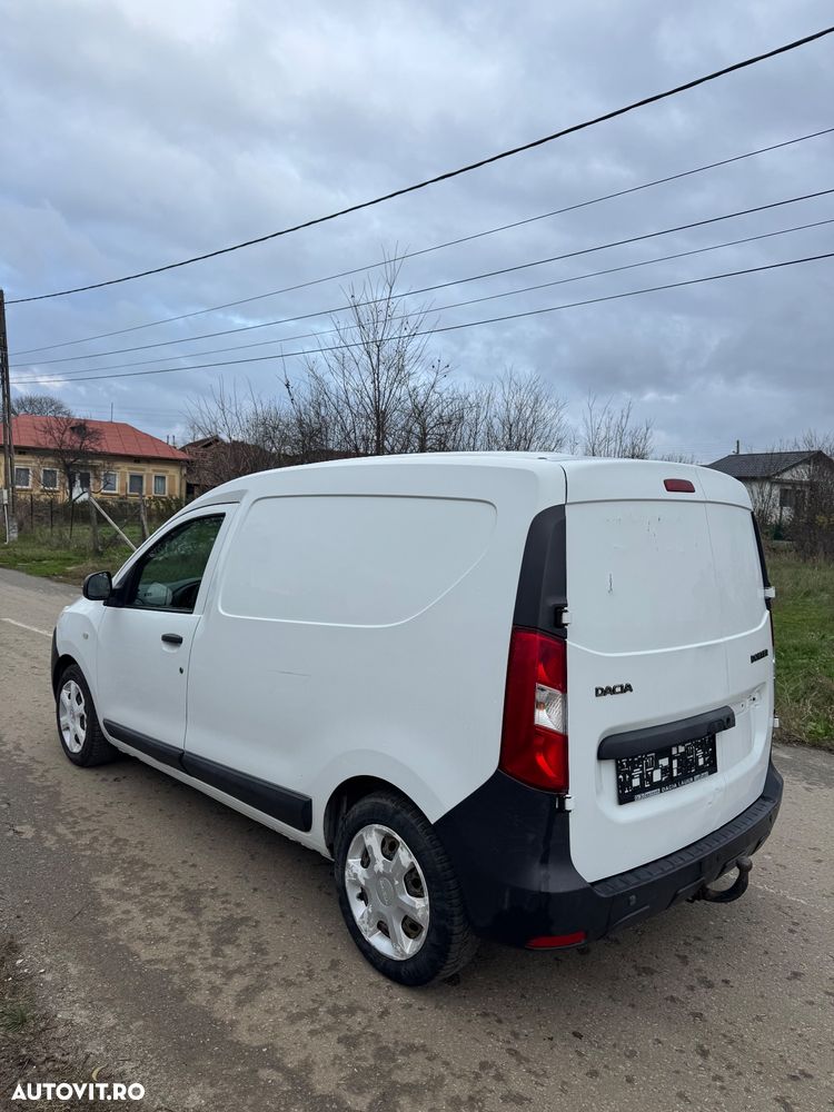 Dacia Dokker 1.6 102 CP Laureate - 5