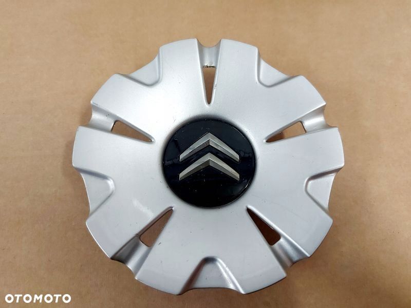 CITROEN BERINGO II III DEKIELEK KAPSEL KOŁPAKI 9681762580 - 3