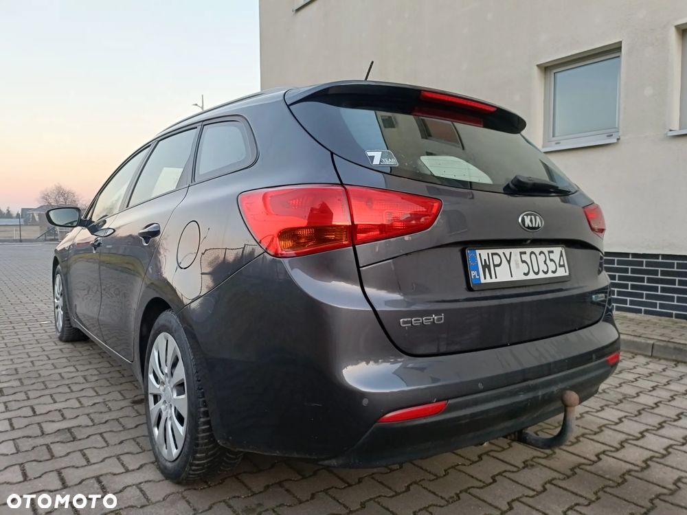 Kia Ceed 1.4 CVVT ISG Vision - 16