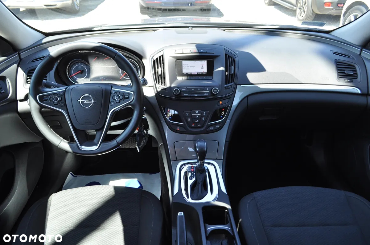 Opel Insignia 1.6 T Edition EU6 - 15
