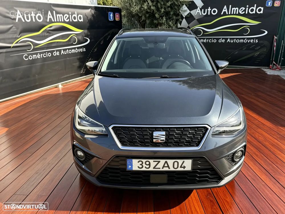 SEAT Arona 1.6 TDI Xcellence - 6