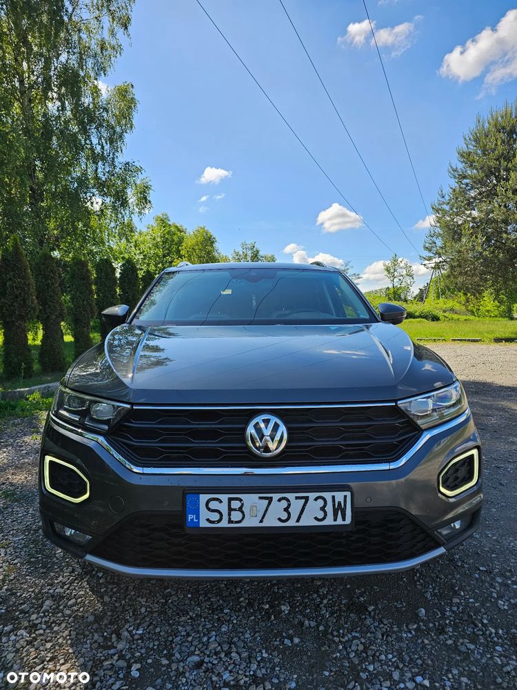 Volkswagen T-Roc 2.0 TSI 4Motion Premium DSG - 20