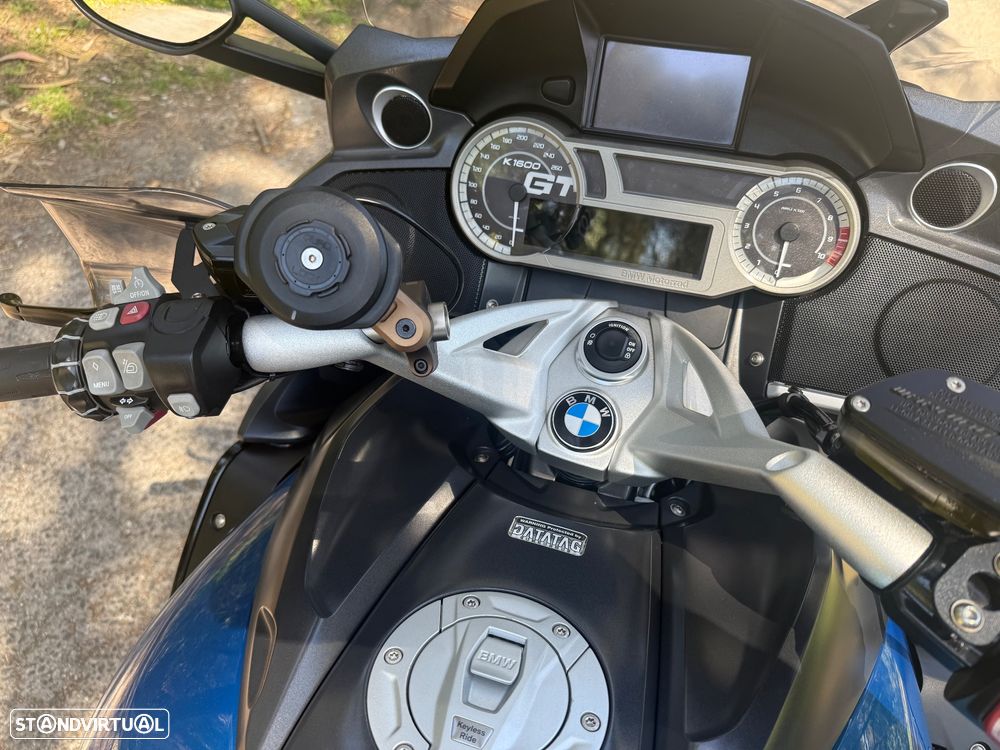 BMW K 1600 GT Sport - 19