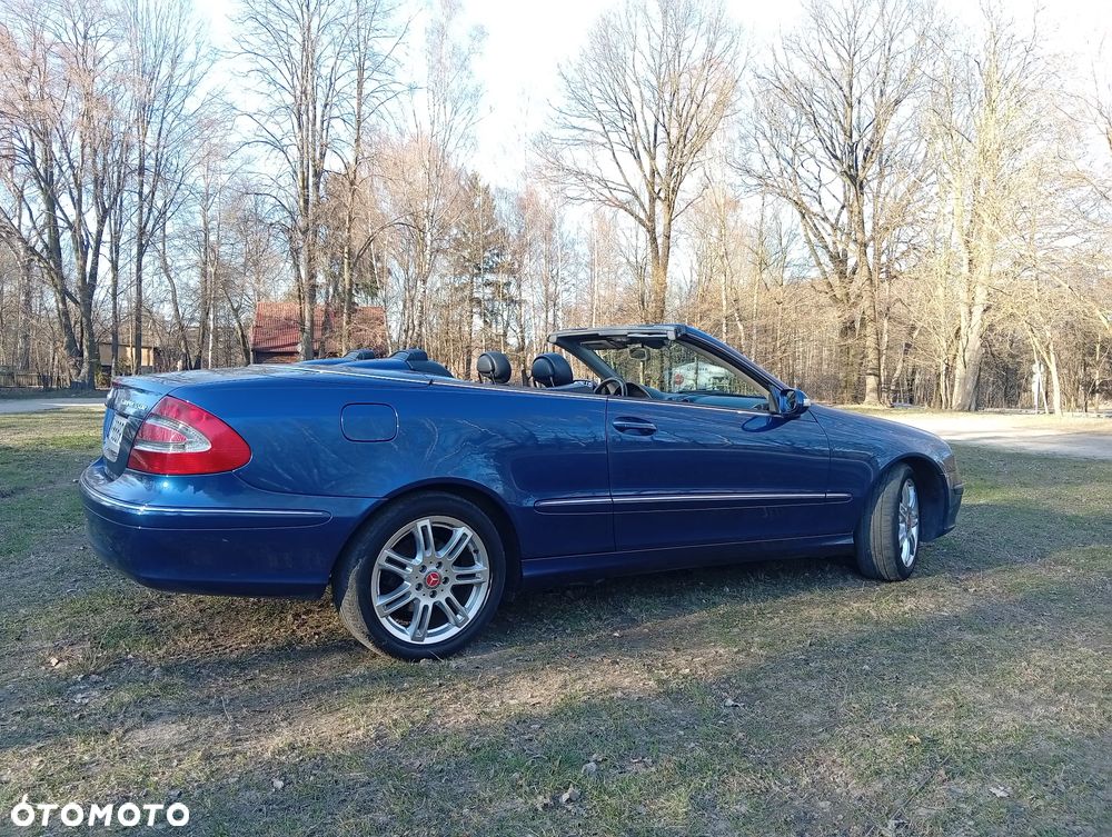 Mercedes-Benz CLK - 5