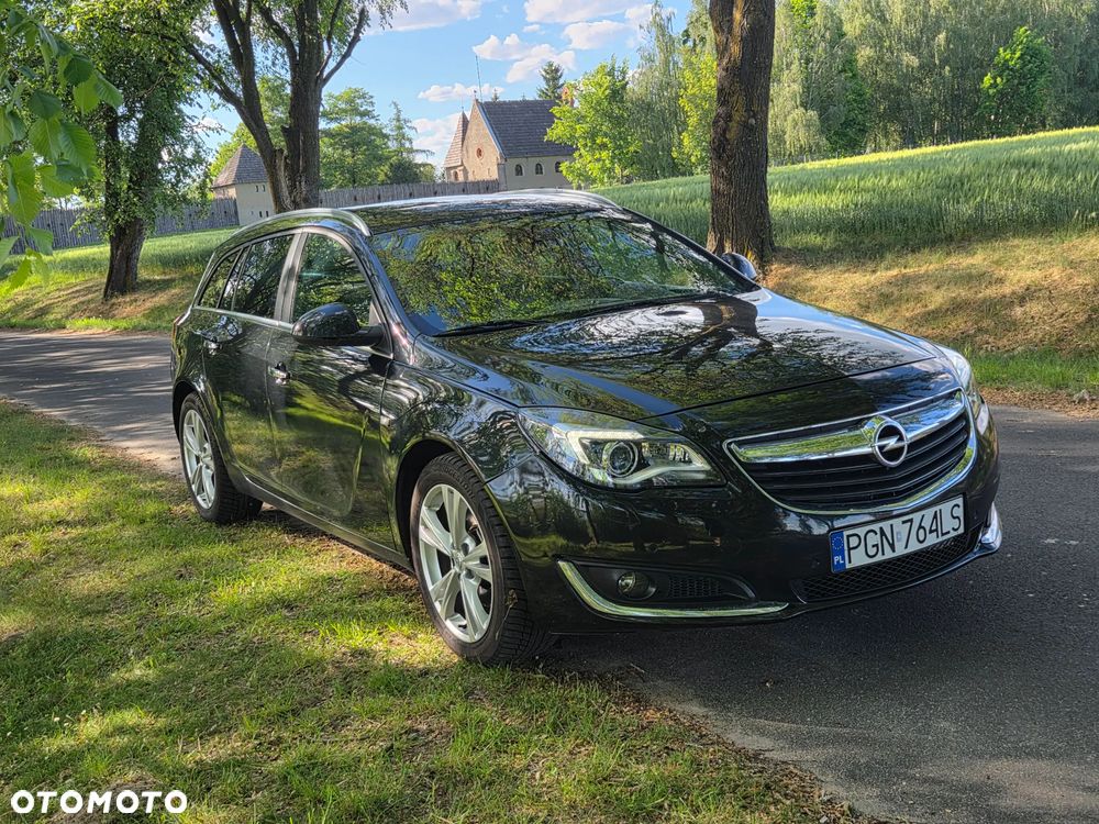 Opel Insignia 2.0 CDTI ecoFLEXStart/Stop Innovation - 5