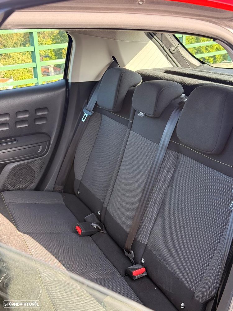 Citroën C3 1.5 BlueHDi Feel - 11