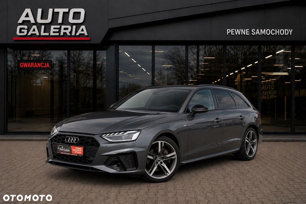 Audi A4 Avant 35 TDI S tronic - 2