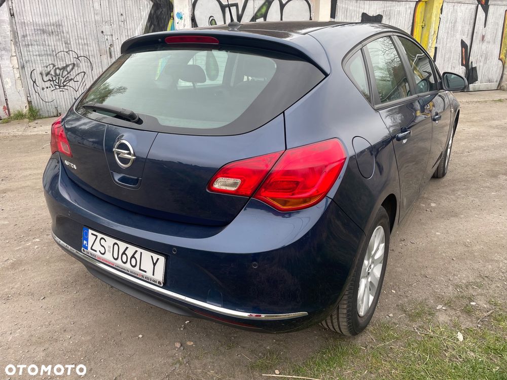 Opel Astra 1.6 Enjoy - 5