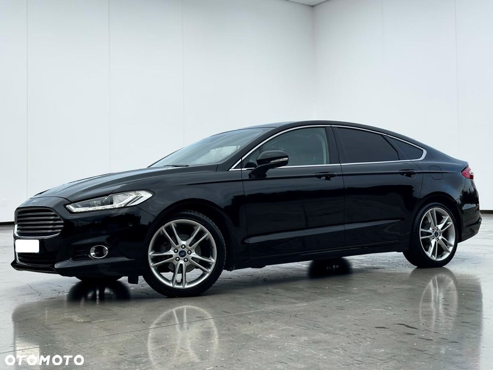 Ford Mondeo 2.0 TDCi STart-Stopp PowerShift-Aut Titanium - 7
