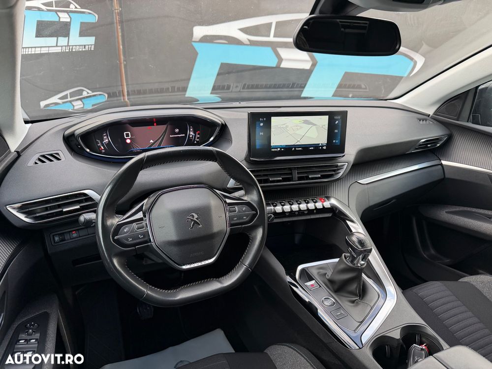 Peugeot 3008 BlueHDi 130 Stop & Start Active - 8