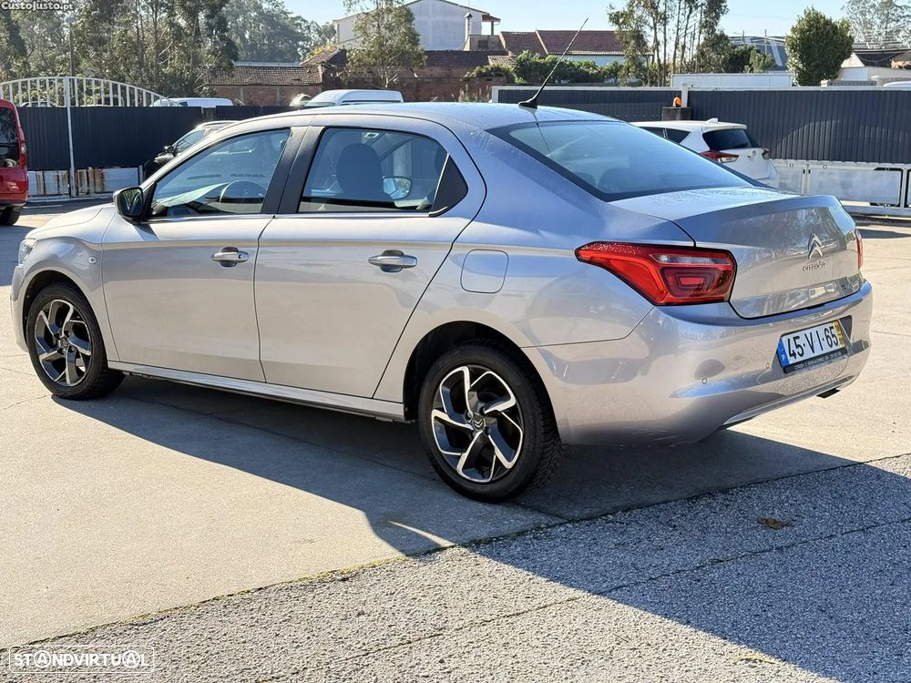 Citroën C-Elysée - 13