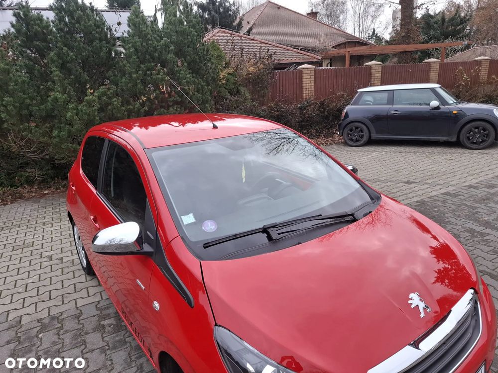 Peugeot 108 VTI 72 Stop&Start Top Style - 7