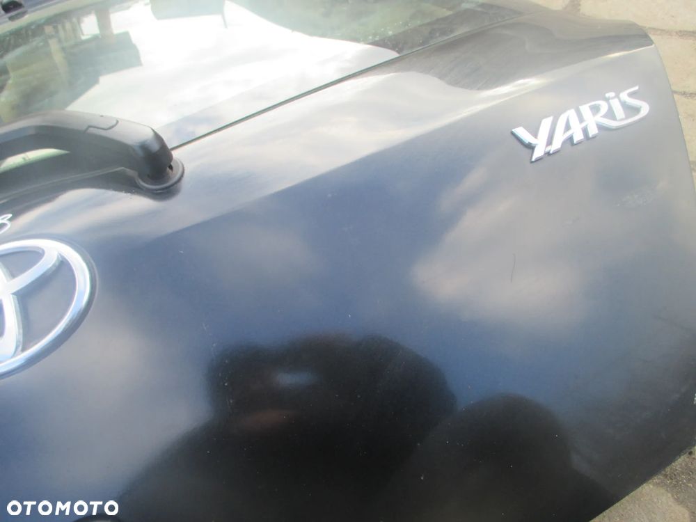 klapa Toyota Yaris II 209 bez rdzy - 8