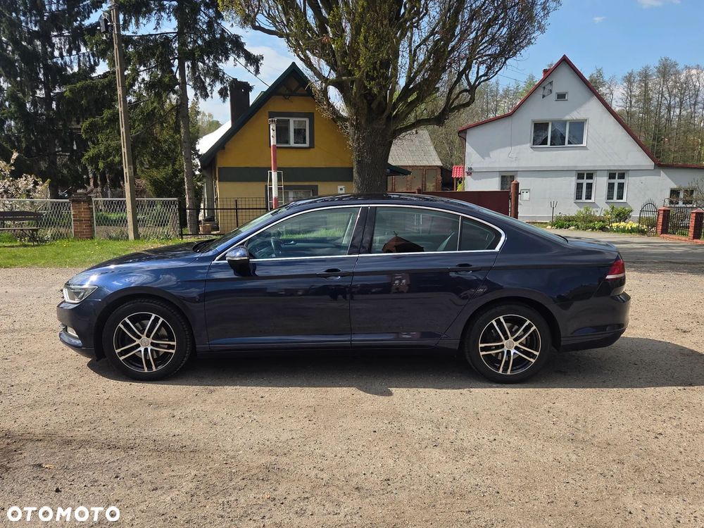 Volkswagen Passat ver-1-4-tsi-bmt-act-comfortline - 6