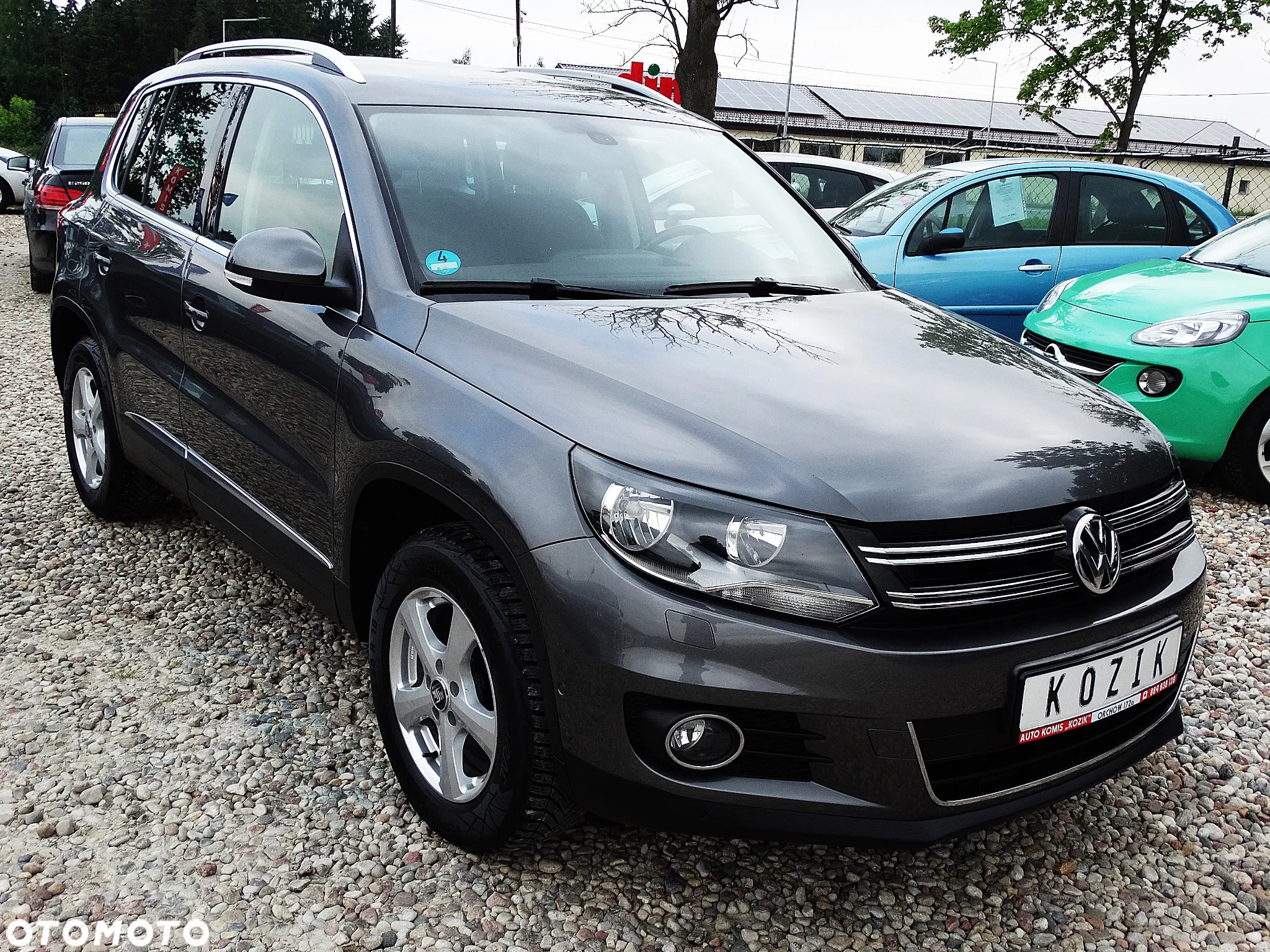 Volkswagen Tiguan 2.0 TDI DPF BlueMotion Technology Exclusive - 6